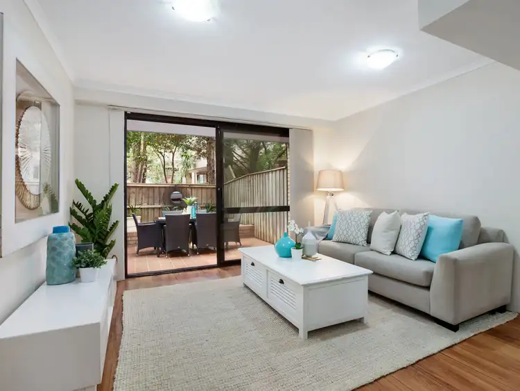 Fifth view of Homely townhouse listing, 10/18 Boronia Street, Wollstonecraft NSW 2065