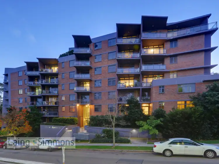 52/24-28 College Crescent, Hornsby NSW 2077