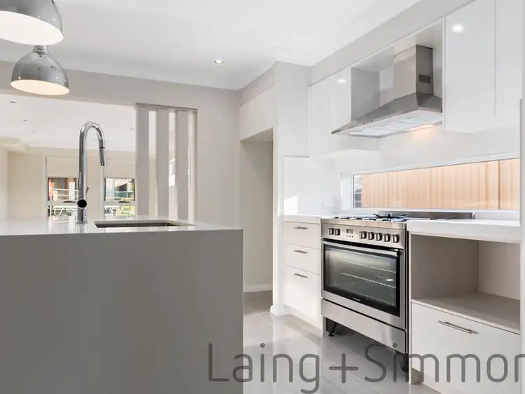 Sixth view of Homely house listing, LOT 135 MELROSE STREET,, Middleton Grange NSW 2171