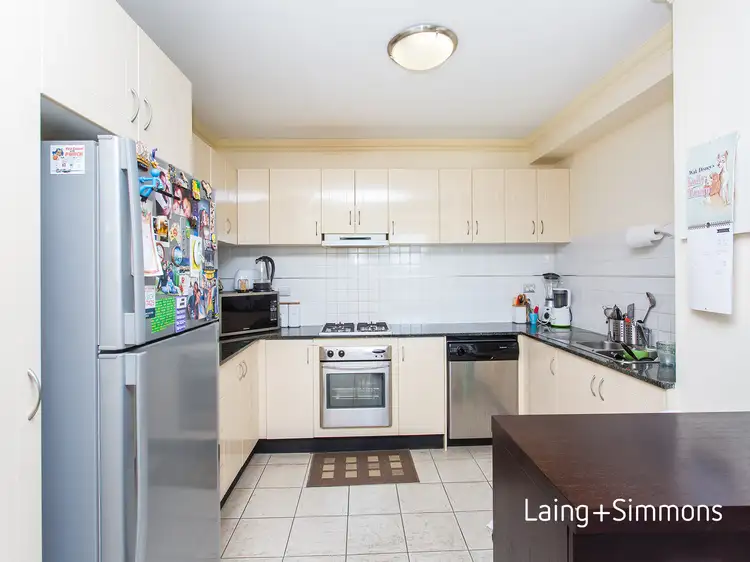Fourth view of Homely apartment listing, 904/91-101A Bridge Road, Westmead NSW 2145