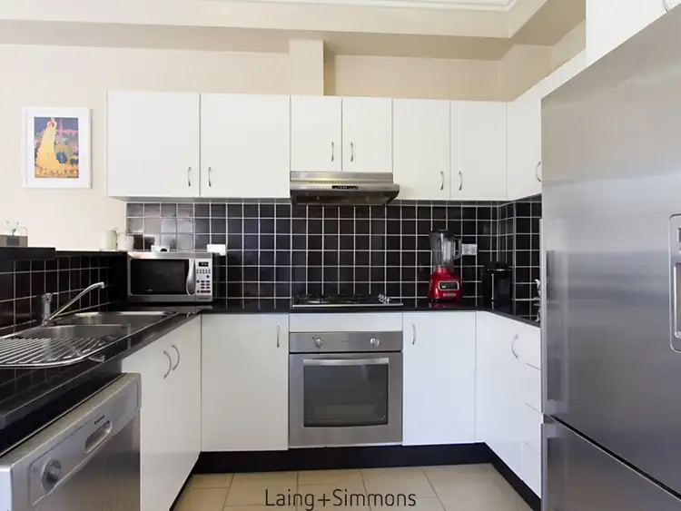 Second view of Homely townhouse listing, 3/70-72 Hampden Rd, South Wentworthville NSW 2145