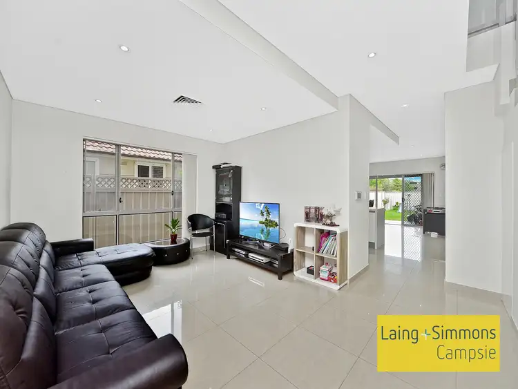 Second view of Homely semi-detached listing, 27 Waruda St, Yagoona NSW 2199