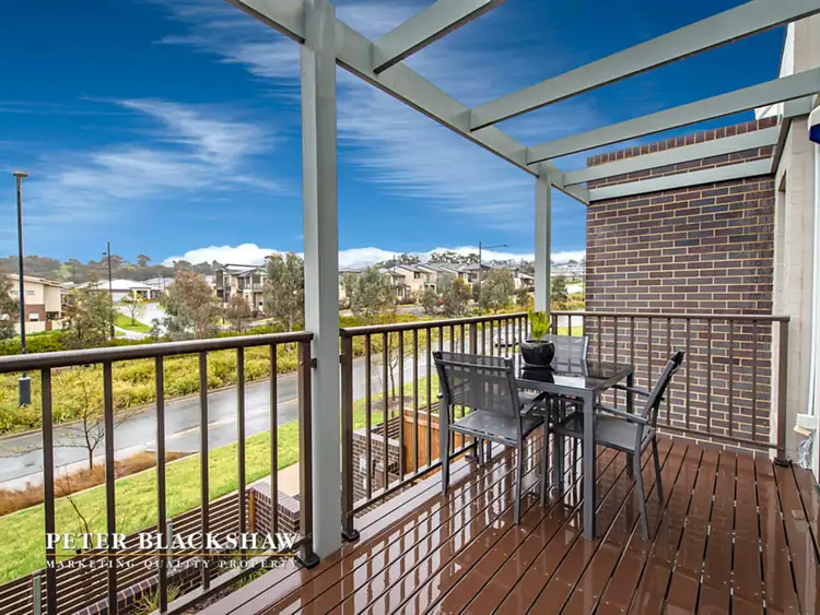 Second view of Homely villa listing, 110 Plimsoll Drive, Casey ACT 2913