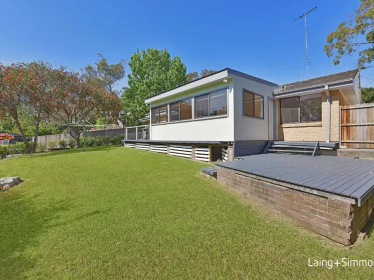 Fourth view of Homely house listing, 62 Excelsior Road, Mount Colah NSW 2079