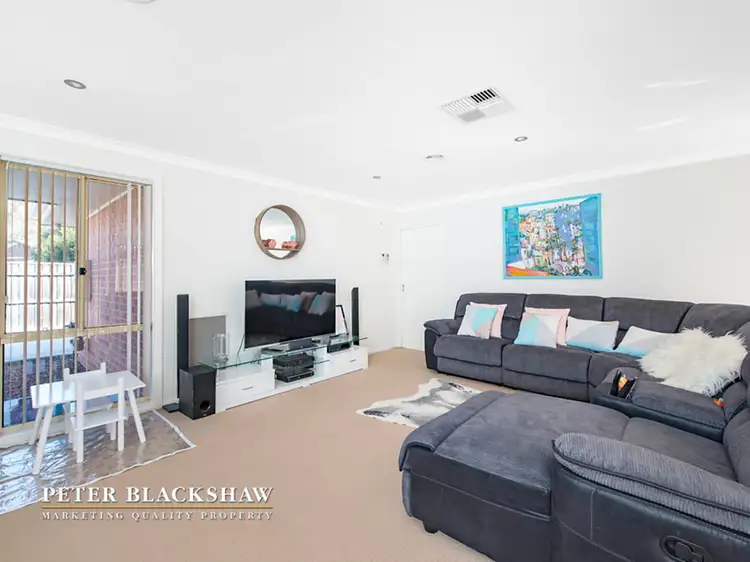 Third view of Homely semi-detached listing, 3A Rolph Place, Gilmore ACT 2905