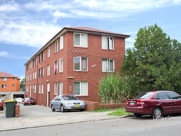 2/31 Dartbrook Road, Auburn NSW 2144