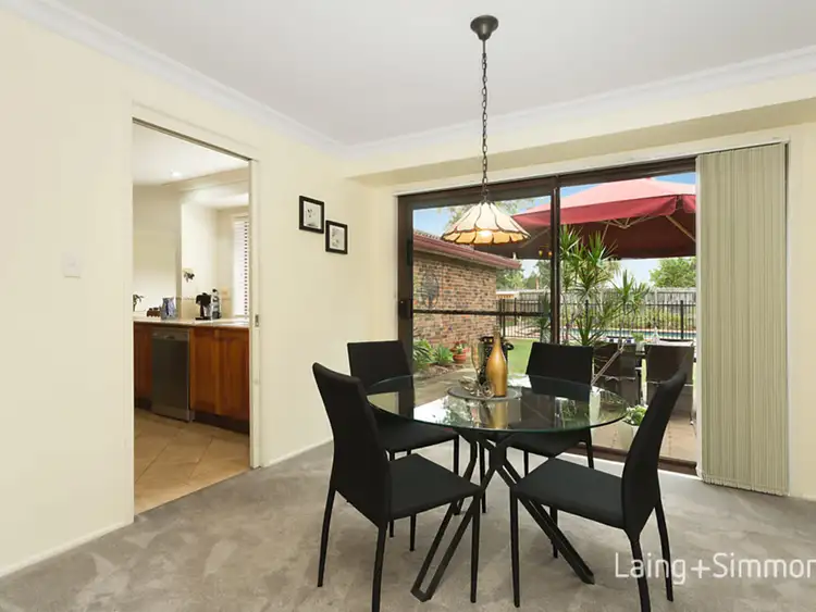 Third view of Homely house listing, 5 Hartam Street, Kings Langley NSW 2147