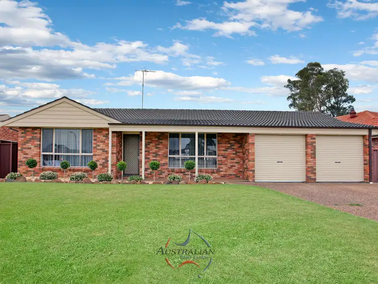 Main view of Homely house listing, 90 Summerfield Avenue, Quakers Hill NSW 2763
