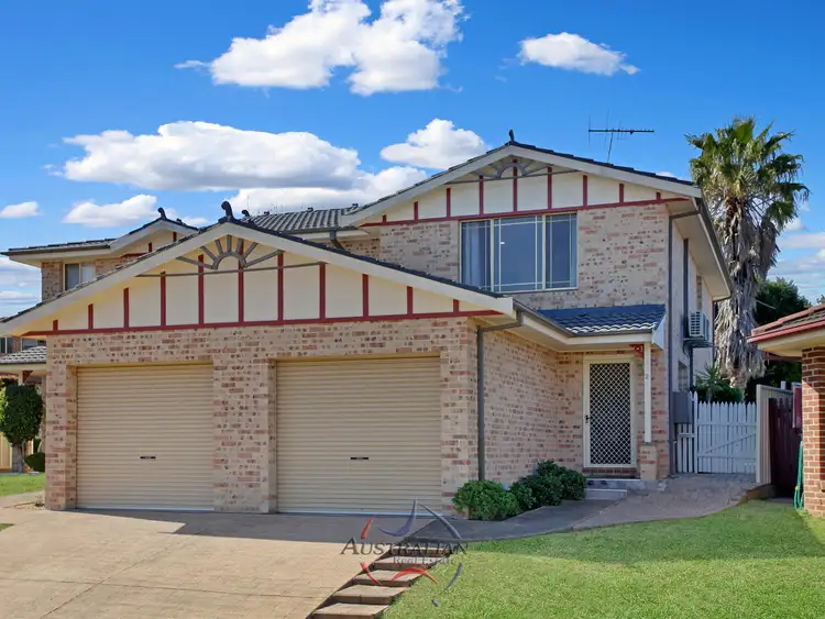 Main view of Homely semi-detached listing, 2/18 Refalo Place, Quakers Hill NSW 2763