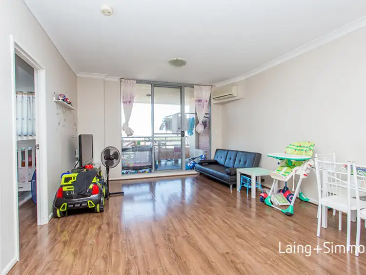 Main view of Homely unit listing, 4108/57-59 Queen Street, Auburn NSW 2144