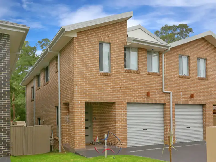 Main view of Homely semi-detached listing, 7/21 Alamar Crescent, Quakers Hill NSW 2763