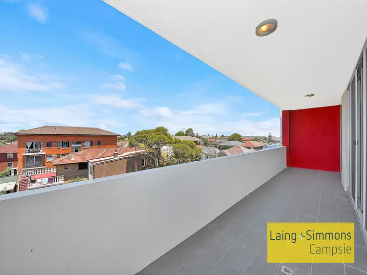 Sixth view of Homely apartment listing, 210/363 Beamish Street, Campsie NSW 2194