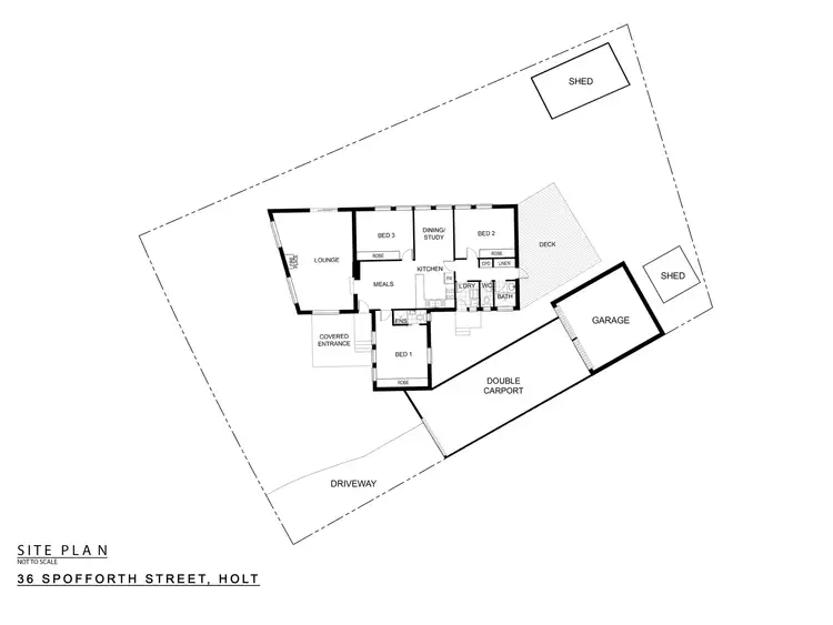 Fifth view of Homely house listing, 36 Spofforth Street, Holt ACT 2615