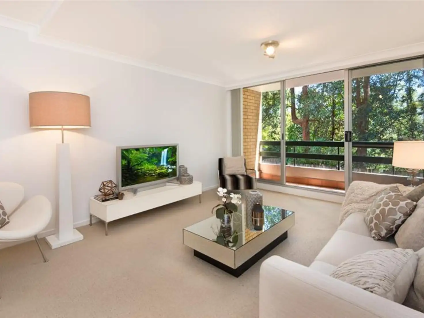 Main view of Homely apartment listing, 2/13-15 Greenwich Road, Greenwich NSW 2065