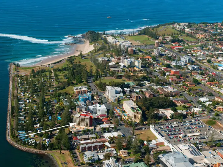 Main view of Homely apartment listing, 307/2 Murray Street, Port Macquarie NSW 2444