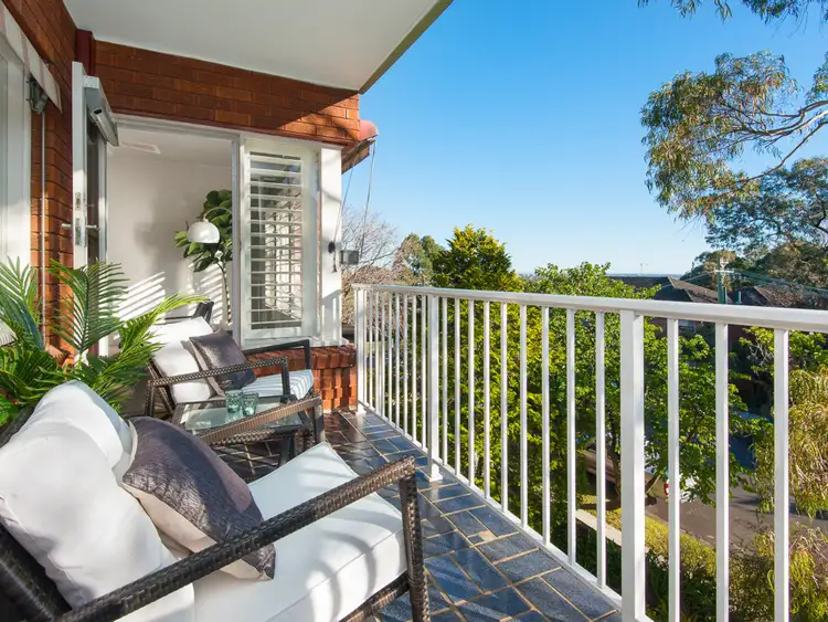 Fifth view of Homely apartment listing, 8/4 Belmont Avenue, Wollstonecraft NSW 2065
