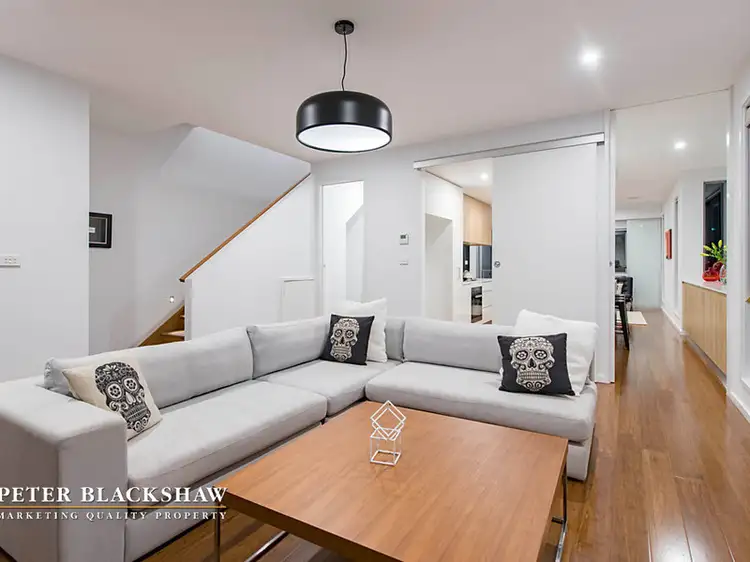 Fourth view of Homely house listing, 9B Ryan Street, Curtin ACT 2605