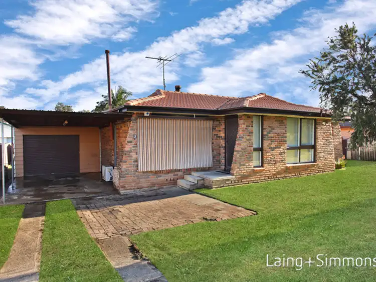 21 Bambara Street, Dharruk NSW 2770