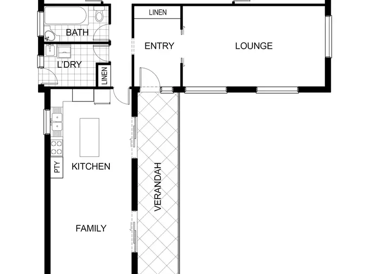 Third view of Homely house listing, 9 Verran Place, Curtin ACT 2605