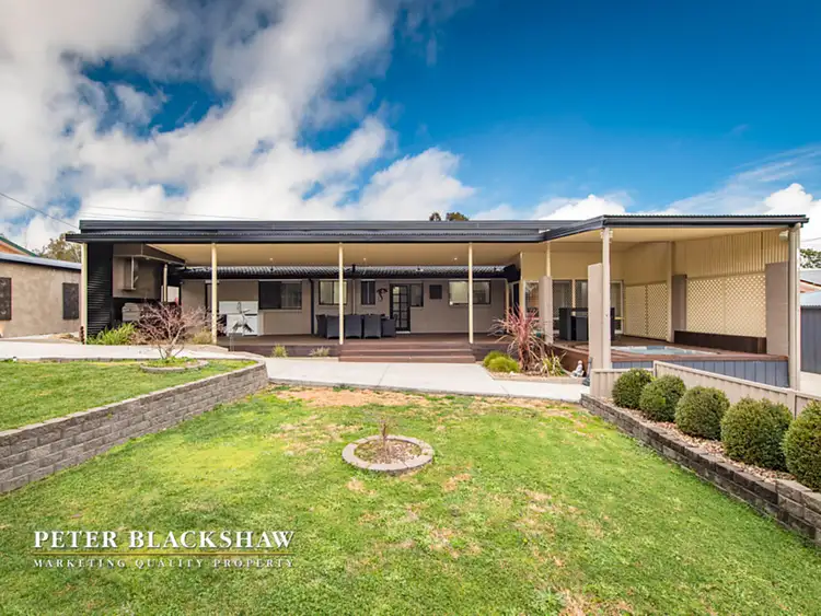 Second view of Homely house listing, 42 Kerrigan Street, Fraser ACT 2615