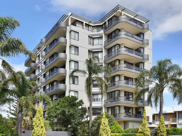 501/8-10 Hollingworth Street, Port Macquarie NSW 2444