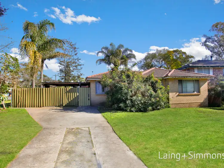 50 George Street, Mount Druitt NSW 2770
