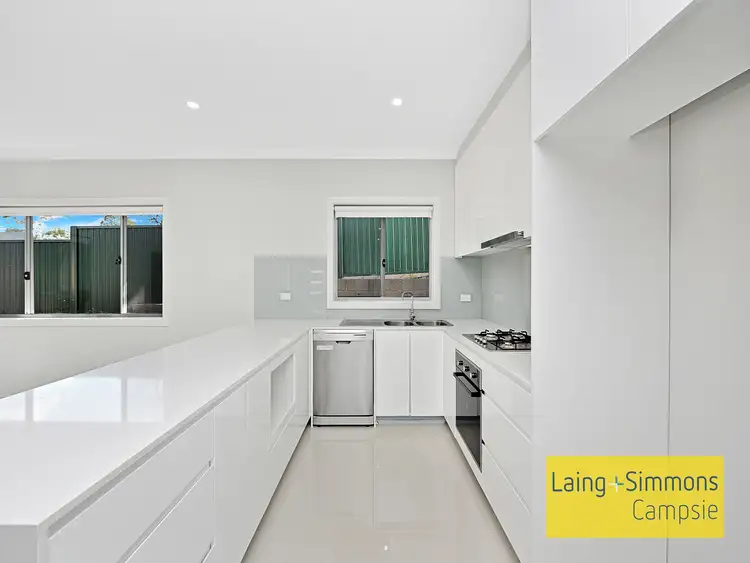 Second view of Homely villa listing, 10/2 Curtin Place, Condell Park NSW 2200