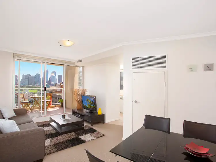 Second view of Homely apartment listing, 806/1 Kings Cross Road, Darlinghurst NSW 2010