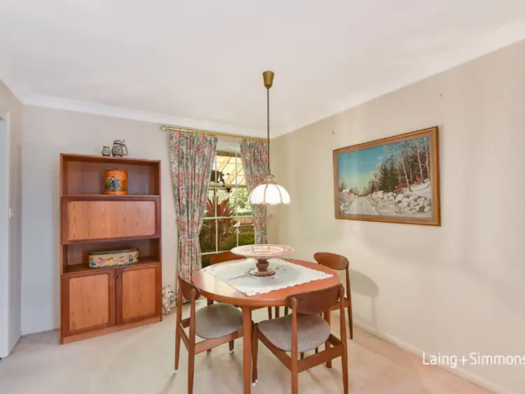Sixth view of Homely house listing, 131 Oxley Drive, Mount Colah NSW 2079