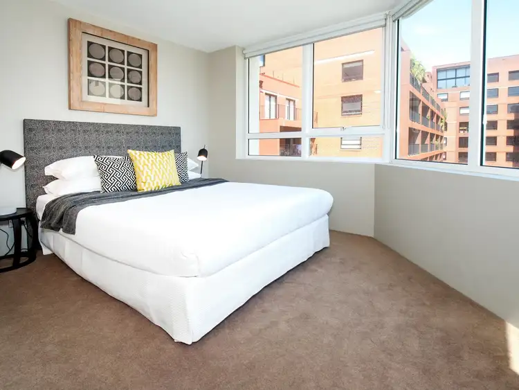 Fifth view of Homely apartment listing, 506/2A Elizabeth Bay Road, Elizabeth Bay NSW 2011