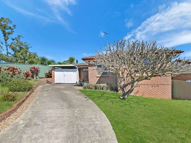 1 Donohue Street, Kings Park NSW 2148