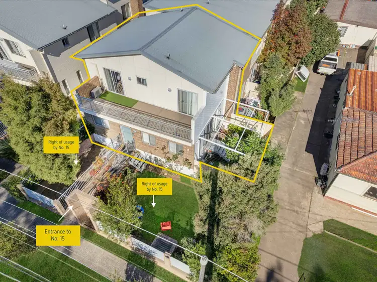 15/58-60 St Ann Street, Merrylands NSW 2160