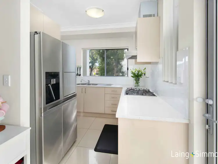 Sixth view of Homely townhouse listing, 15/58-60 St Ann Street, Merrylands NSW 2160