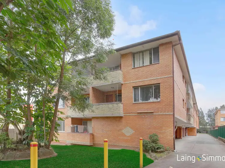 6/12-14 Wigram Street, Harris Park NSW 2150