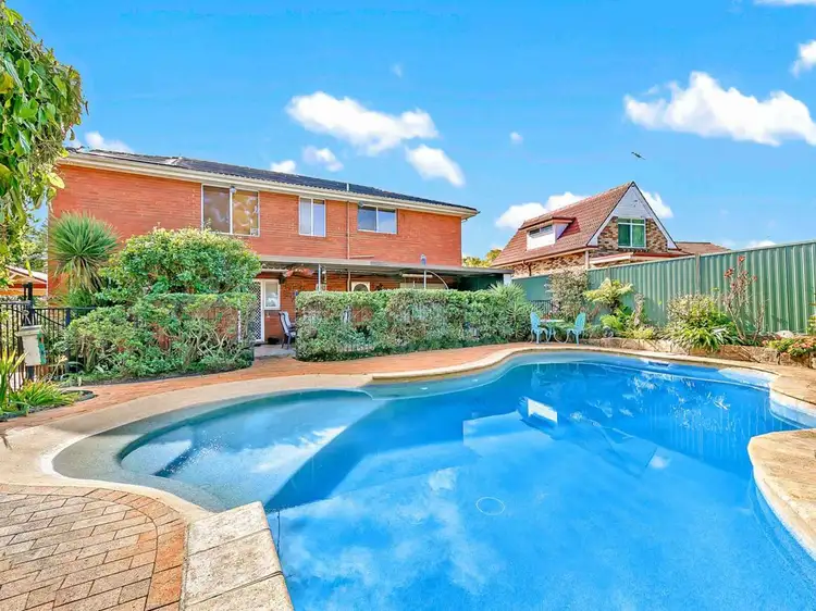 Second view of Homely house listing, 87 Joseph Banks Dr, Kings Langley NSW 2147