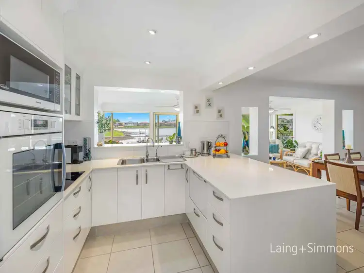Second view of Homely villa listing, 1/49 Laguna Place, Port Macquarie NSW 2444
