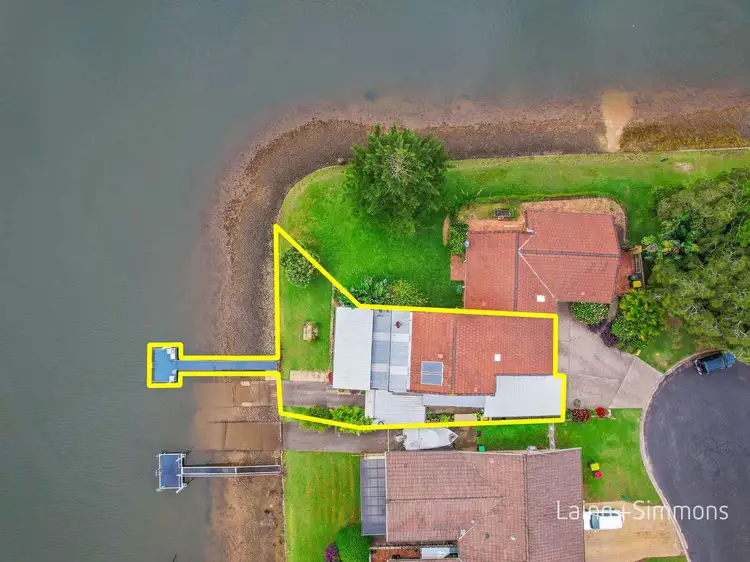 Third view of Homely villa listing, 1/49 Laguna Place, Port Macquarie NSW 2444