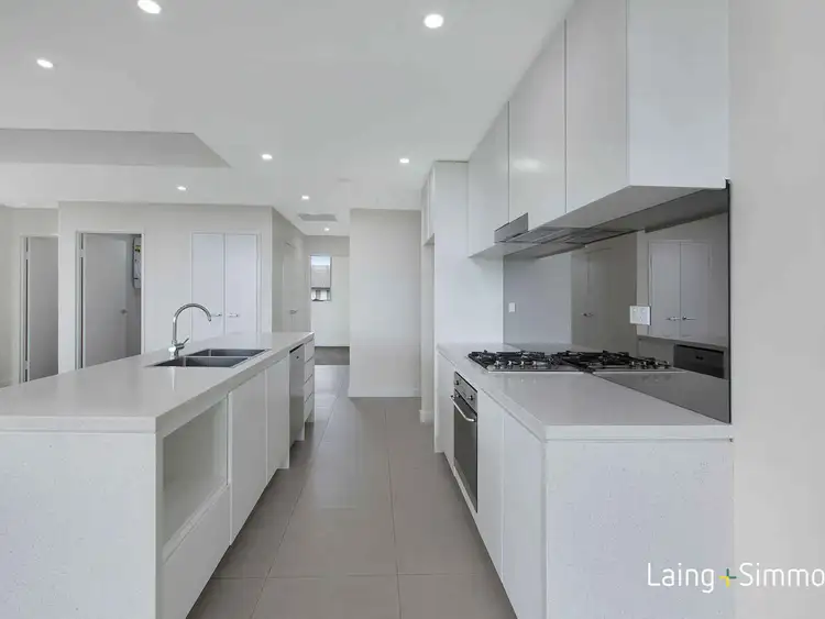 Third view of Homely unit listing, 305/2 Affleck Circuit, Kellyville NSW 2155