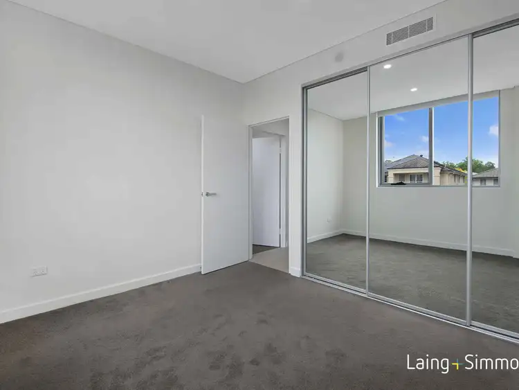 Fifth view of Homely unit listing, 305/2 Affleck Circuit, Kellyville NSW 2155