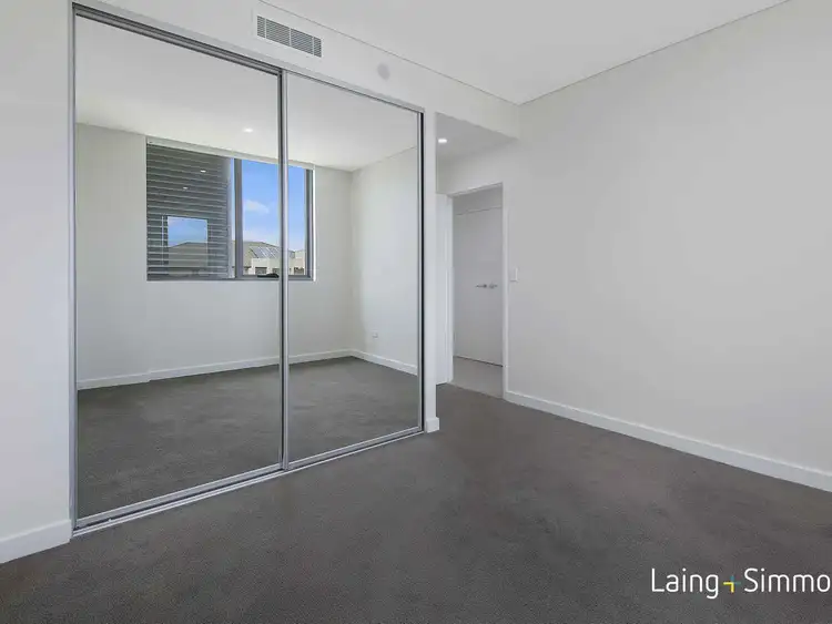 Sixth view of Homely unit listing, 305/2 Affleck Circuit, Kellyville NSW 2155