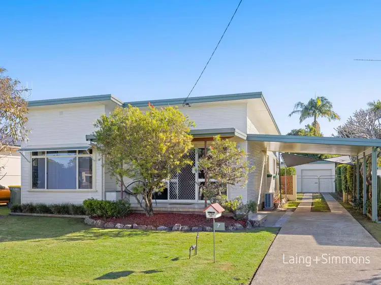 Fourth view of Homely house listing, 7 Cowdery Street, Wauchope NSW 2446