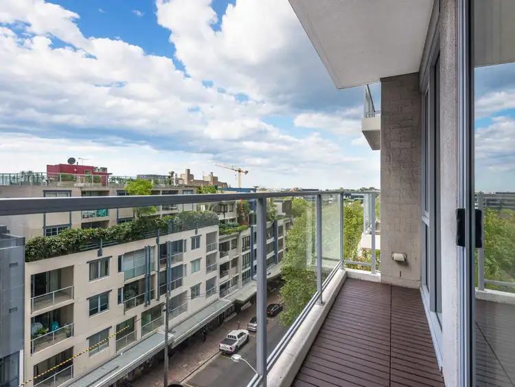 Main view of Homely unit listing, 29/1 Albany Street, St Leonards NSW 2065
