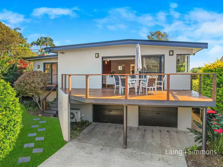 Main view of Homely house listing, 21 Kalinda Drive, Port Macquarie NSW 2444