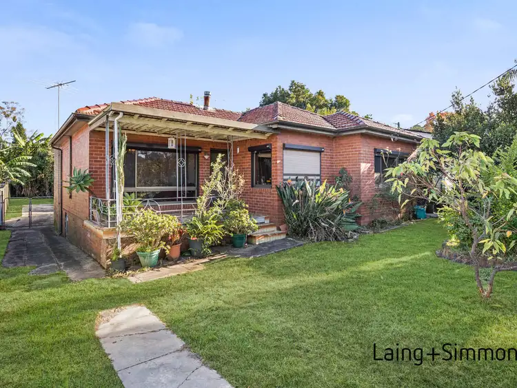 14 Jones Street, Pendle Hill NSW 2145