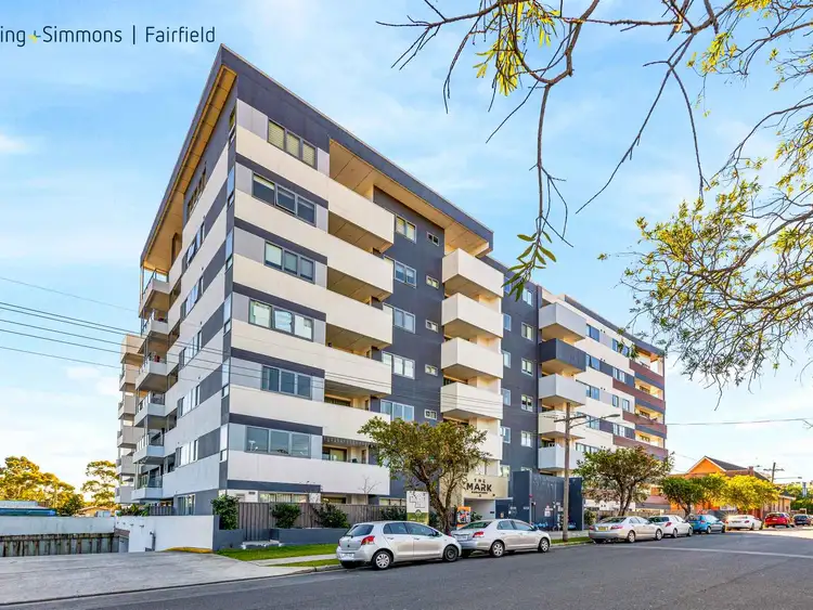 105/3 LEONARD STREET, Bankstown NSW 2200
