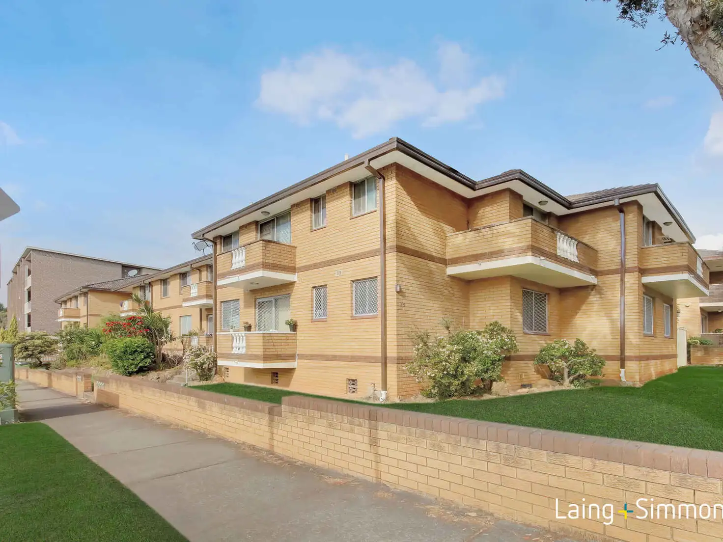 Main view of Homely unit listing, 5/45 Dartbrook Road, Auburn NSW 2144