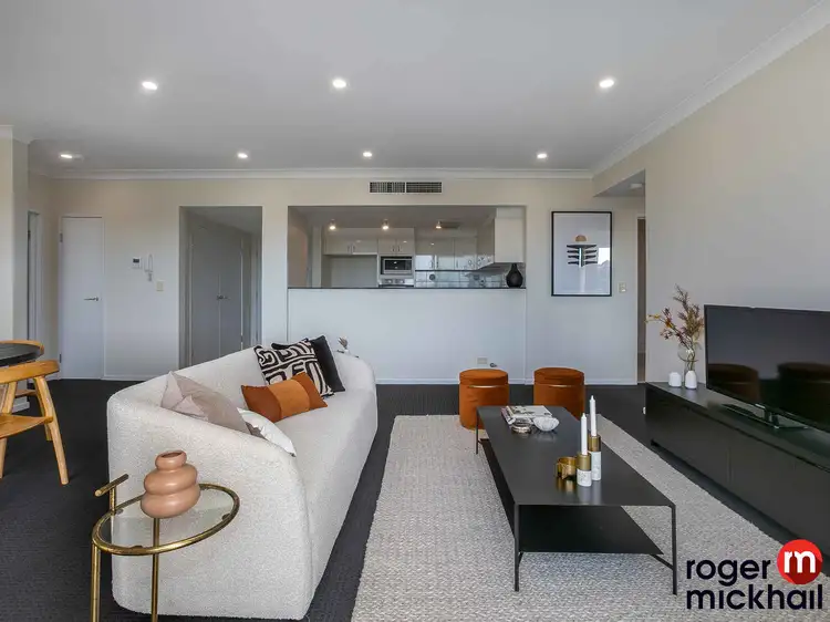 Third view of Homely apartment listing, 201/18 Karrabee Avenue, Huntleys Cove NSW 2111