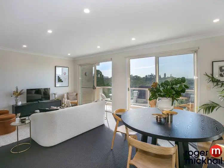 Fifth view of Homely apartment listing, 201/18 Karrabee Avenue, Huntleys Cove NSW 2111