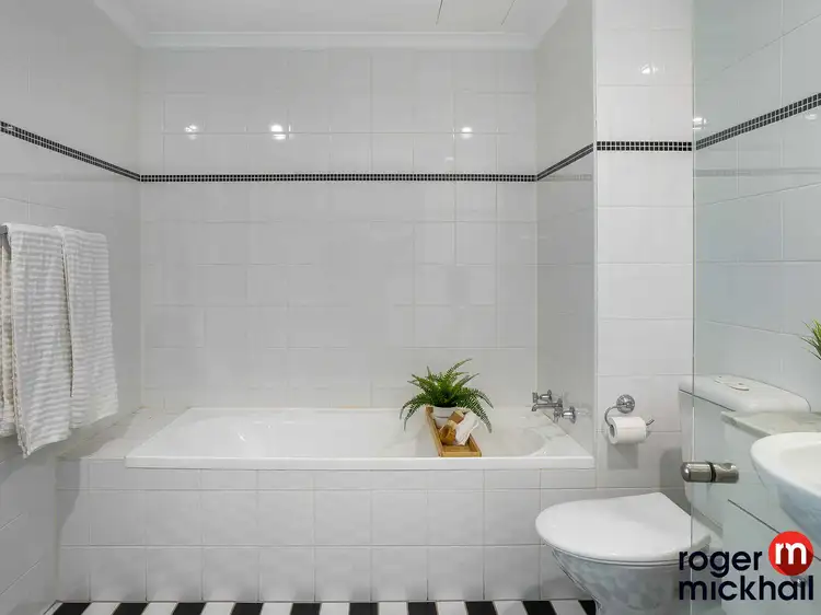Sixth view of Homely apartment listing, 201/18 Karrabee Avenue, Huntleys Cove NSW 2111