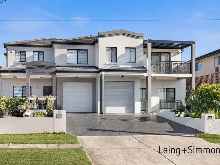 31 Berith Road, Greystanes NSW 2145